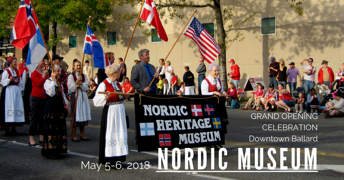 Nordic Museum event - May 6-7, 2018 - ad 1